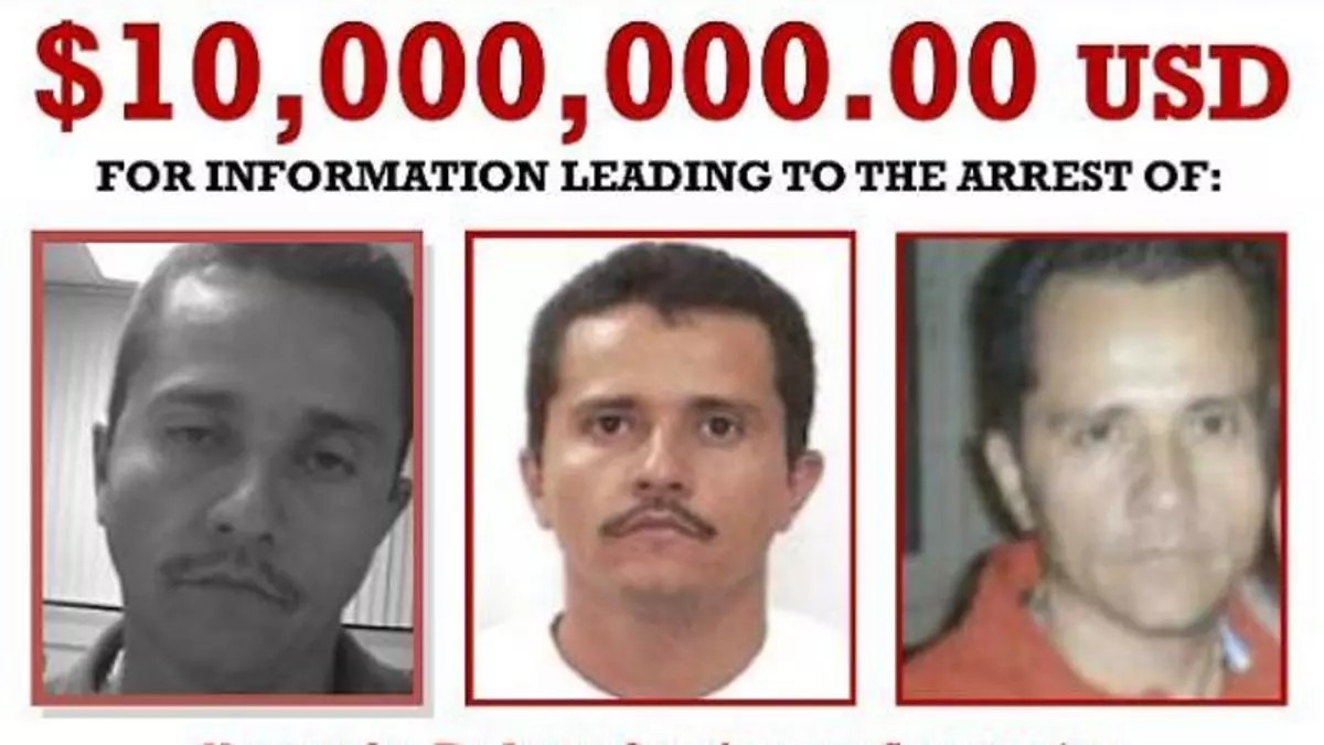 El Mencho: del campo michoacano al mando del CJNG