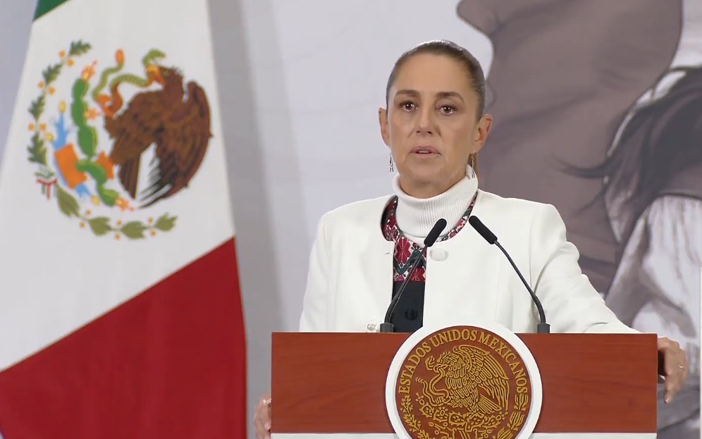 Captura de pantalla de la transmisión oficial del 24 de febrero de 2026. Captura de pantalla de la transmisión oficial del 24 de febrero de 2026.