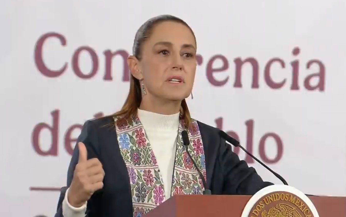 Captura de pantalla de la transmisión del 25 de febrero de 2026.