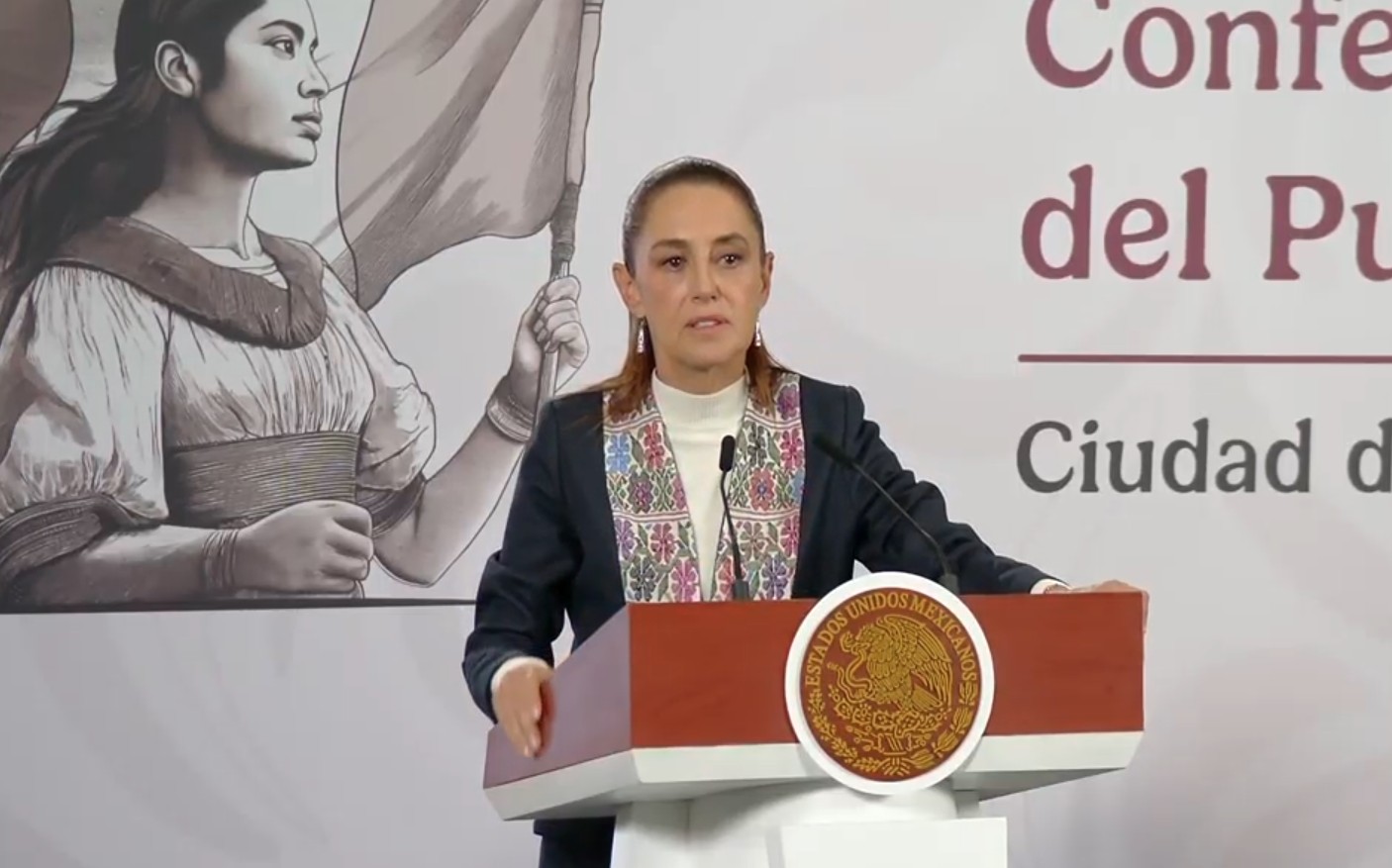 Sheinbaum: reforma electoral y el ocultamiento del caso Nemesio Oseguera