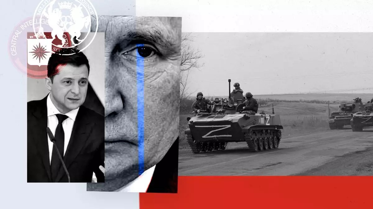 Una guerra anunciada: cómo la CIA supo que Putin iba a invadir Ucrania