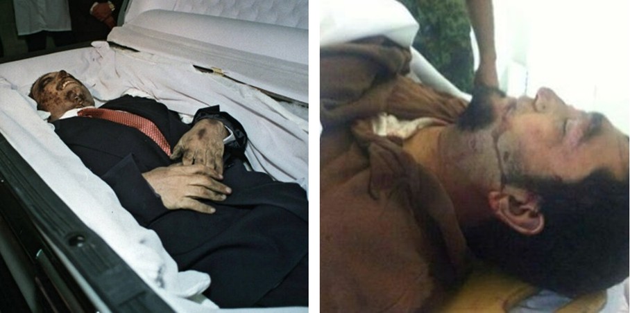 La caída de El Mencho y el ocultamiento del cuerpo