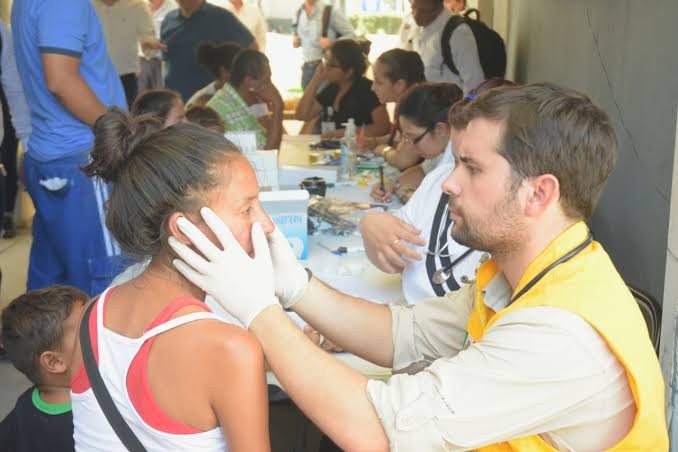 La salud del migrante mexicano
