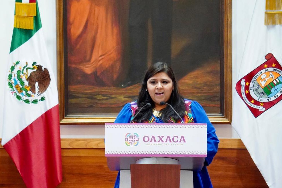 Cambio en Comunicación Social del gobierno de Oaxaca