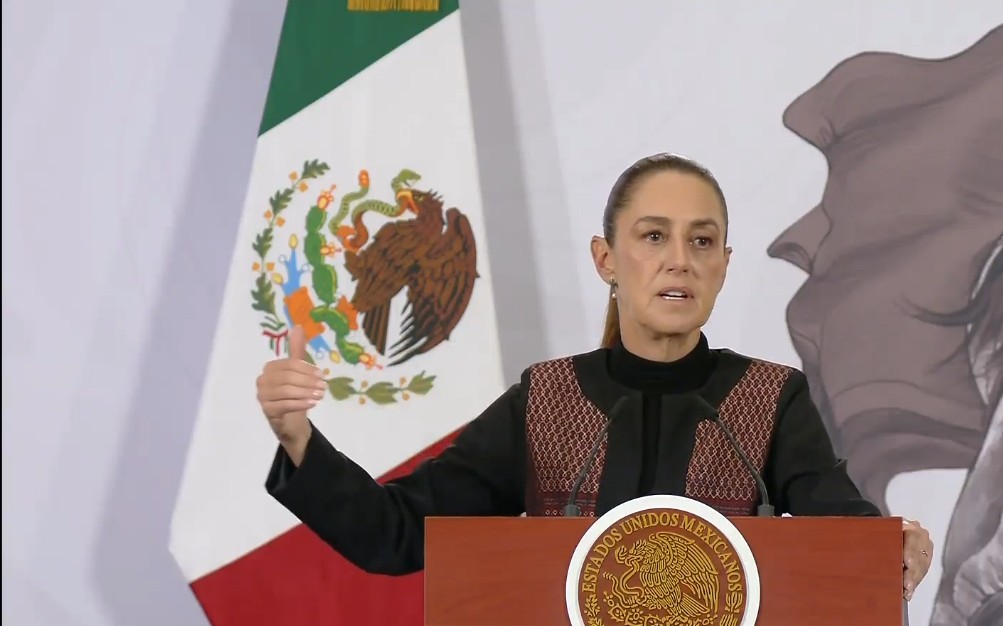 Captura de pantalla de la transmisión del 26 de febrero de 2026. Captura de pantalla de la transmisión del 26 de febrero de 2026.