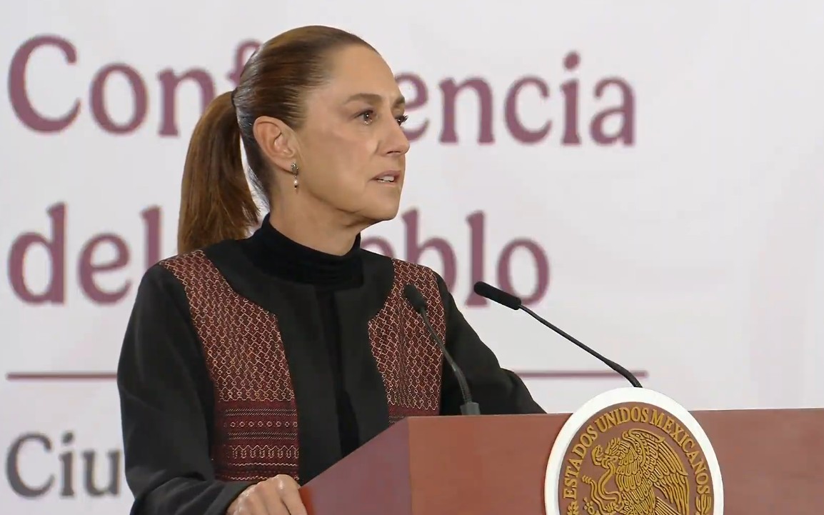 Sheinbaum promete seguridad para el Mundial bajo sombra de ‘El Mencho‘