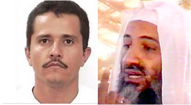 Analogías entre las muertes de 'El Mencho' y Osama bin Laden