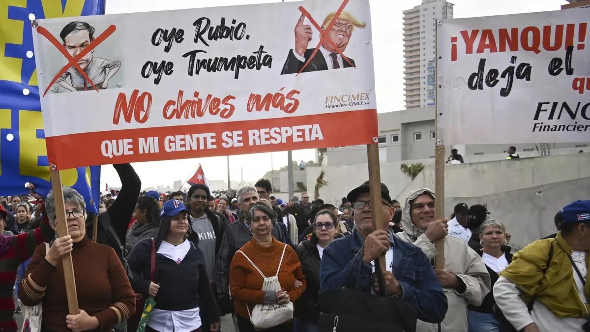 Más de 40 organizaciones piden al Congreso frenar asfixia a Cuba