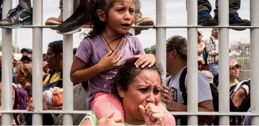 Organizaciones migrantes ante el Estado ausente
