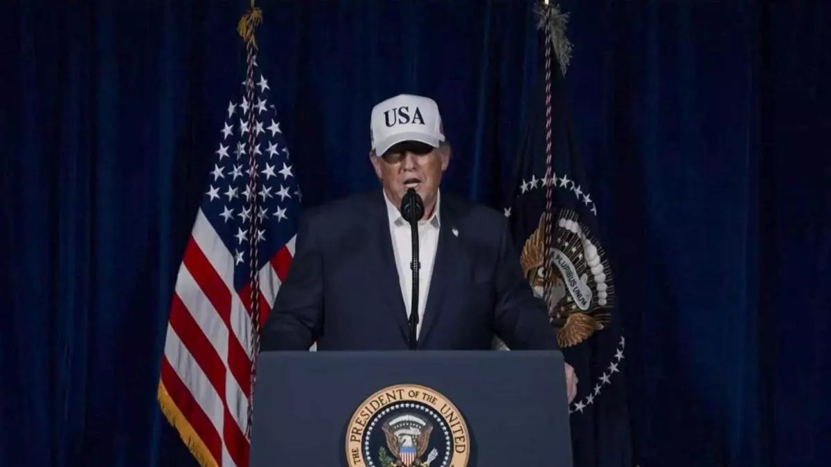 Ultimátum de Trump tras muerte de Ali Jamenei eleva crisis regional