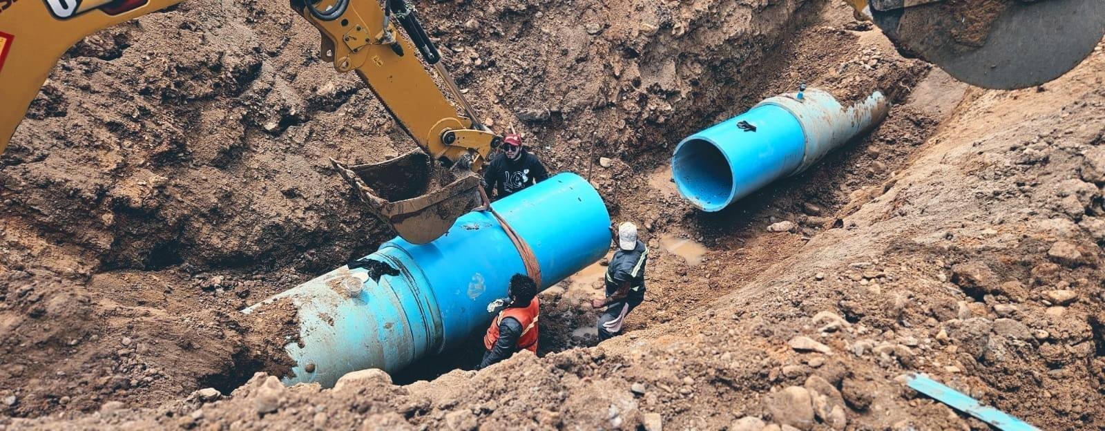 Más de 345 familias llevan 20 días sin agua en Viñedos del Mar