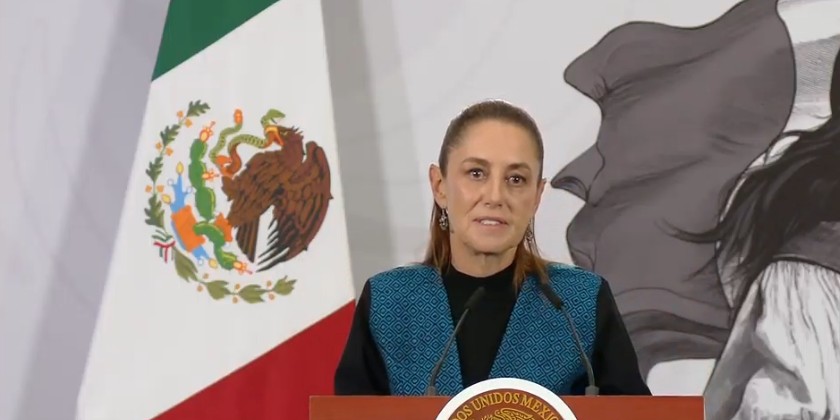 Captura de pantalla de la transmisión del 3 de marzo de 2026. Captura de pantalla de la transmisión del 3 de marzo de 2026.