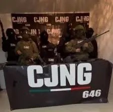 La sucesión del CJNG y la crisis de seguridad nacional