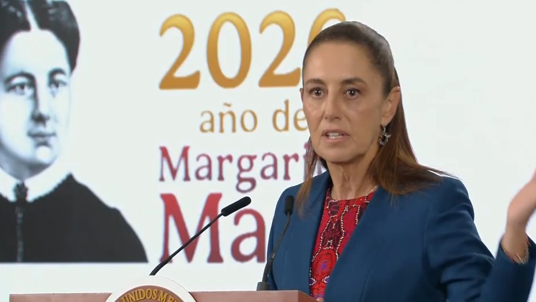 Captura de pantalla de la transmisión del 4 de marzo de 2026.