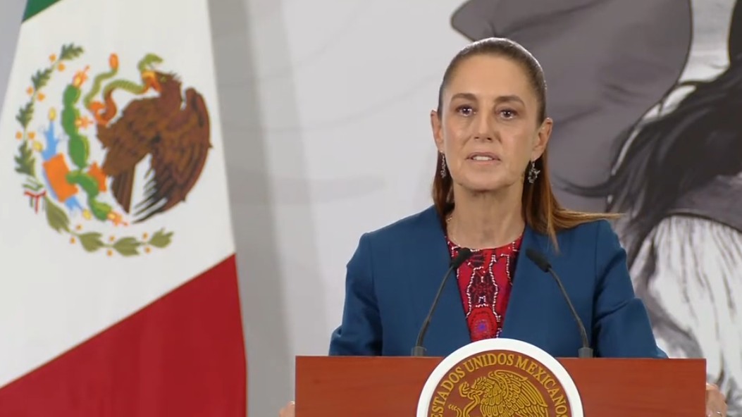 Sheinbaum sin respuesta sobre desaparecidos mientras revive Ayotzinapa