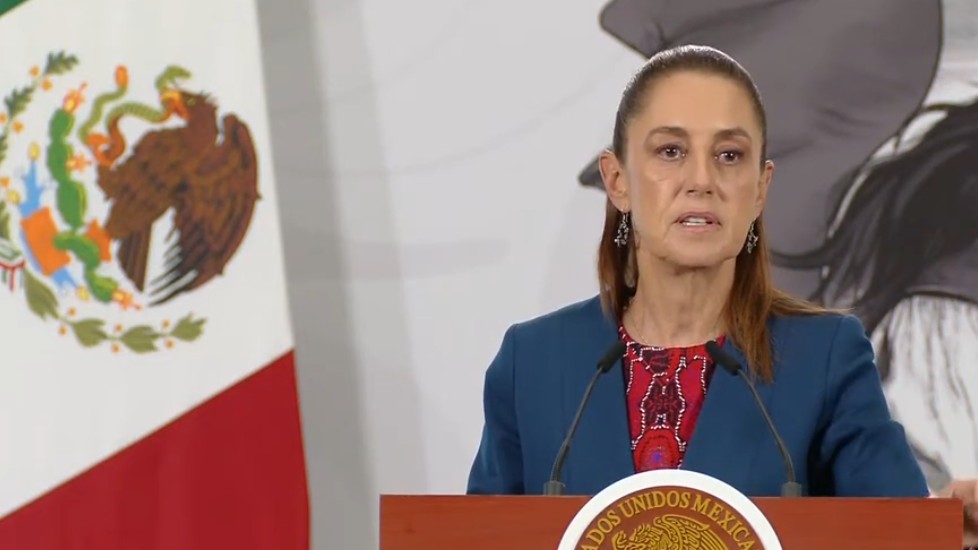 Captura de pantalla de la transmisión del 4 de marzo de 2026.