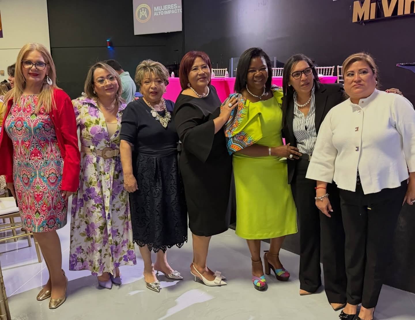 Mujer a Mujer Internacional reconoce a mujeres de Honduras