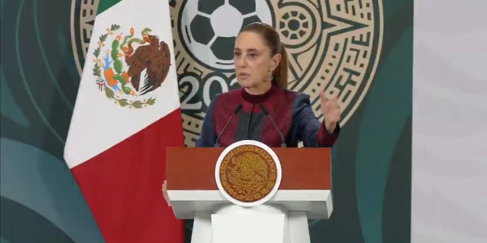 Captura de pantalla de la transmisión del 5 de abril de 2026.