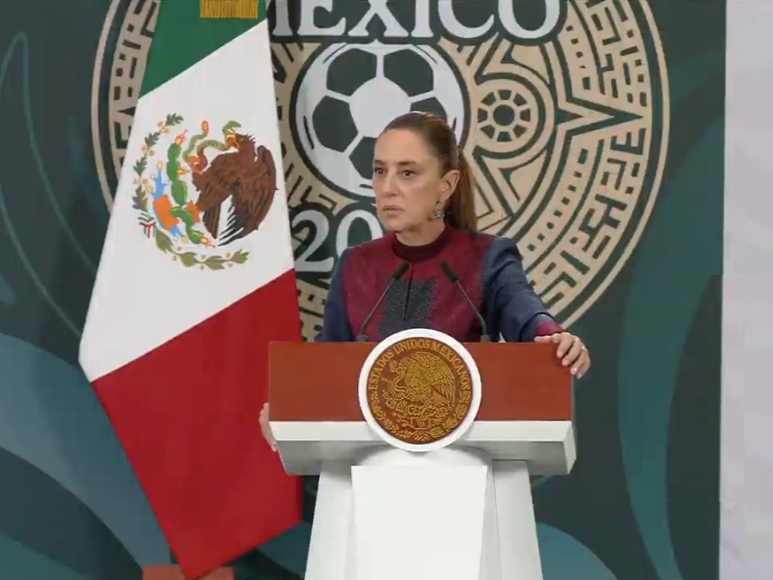 Captura de pantalla de la transmisión del 5 de abril de 2026.