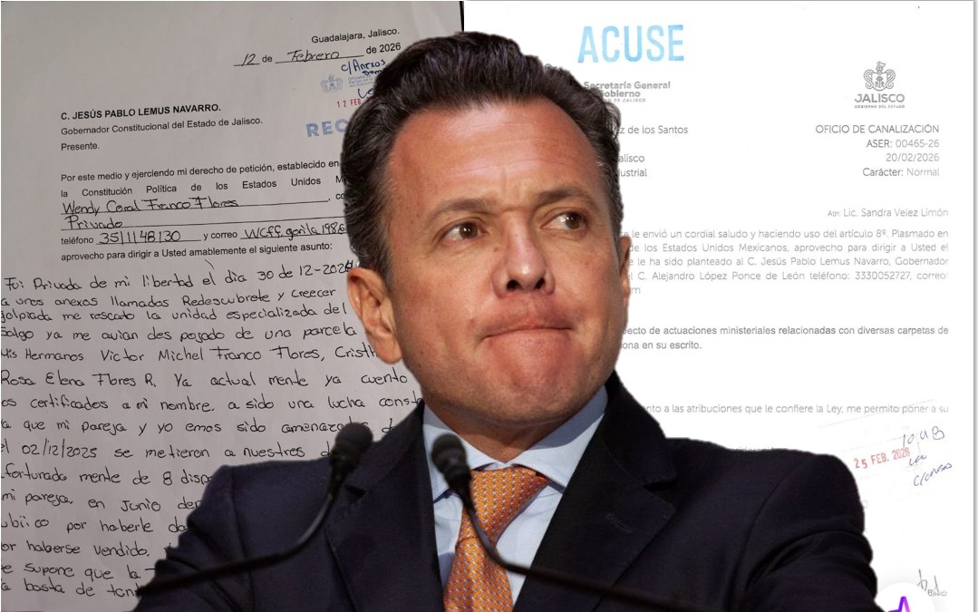 Gobierno de Jalisco turna a Fiscalía caso de tortura en anexos