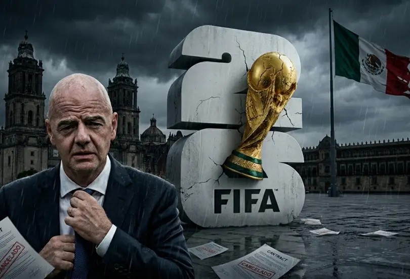 Un Mundial donde lo que importa es el dinero