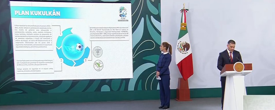 Captura de pantalla de la transmisión del 6 de marzo de 2026. Captura de pantalla de la transmisión del 6 de marzo de 2026.