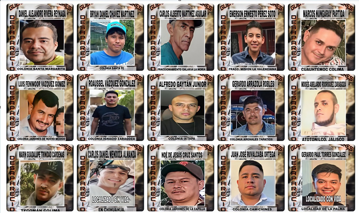 Buscadoras de Jalisco denuncian asesinatos en Rancho Izaguirre