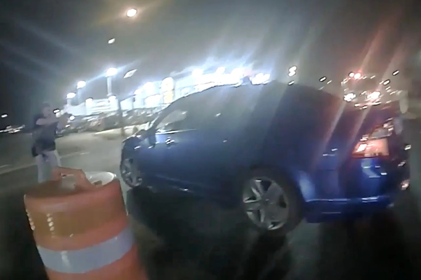 Nuevo video contradice versión oficial sobre tiroteo del ICE en Texas