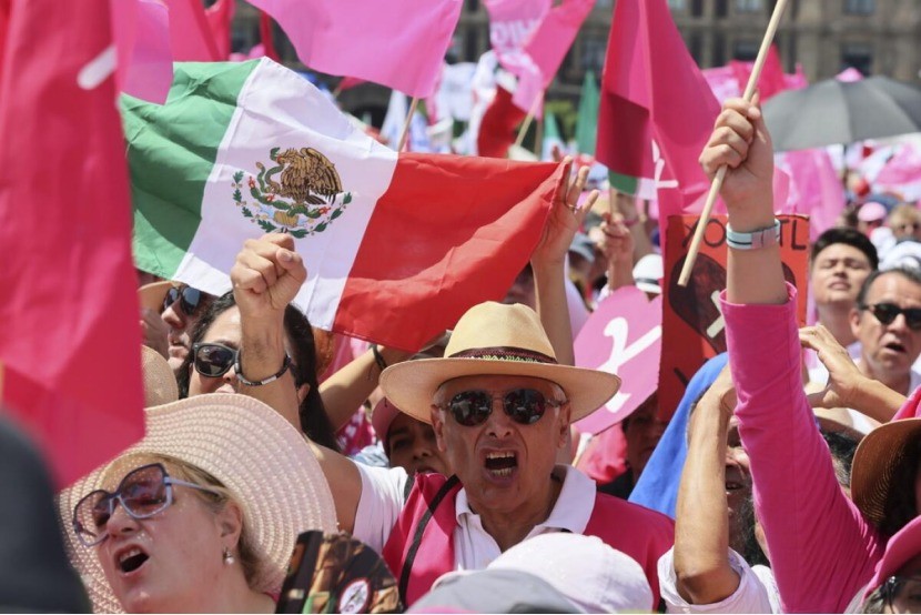 El muro político contra la diáspora mexicana
