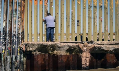 Frontera de barro: arte, memoria y resistencia migrante