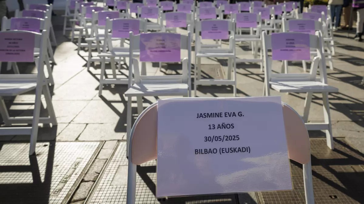 La violencia vicaria, otra cara de la violencia machista
