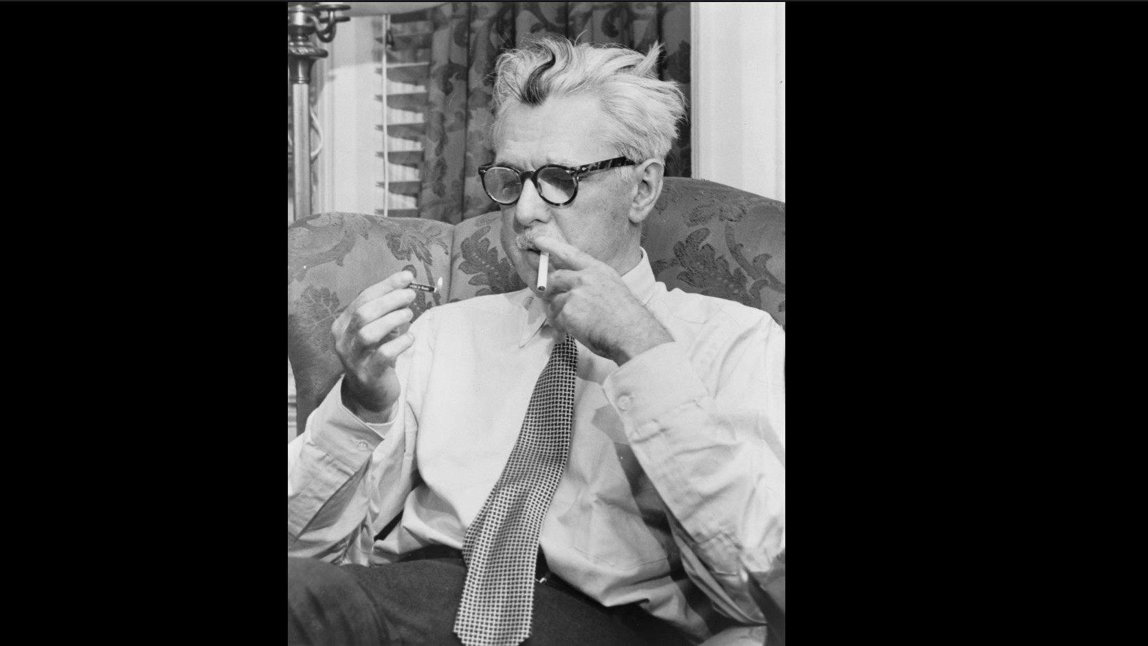 La vida secreta de Thurber