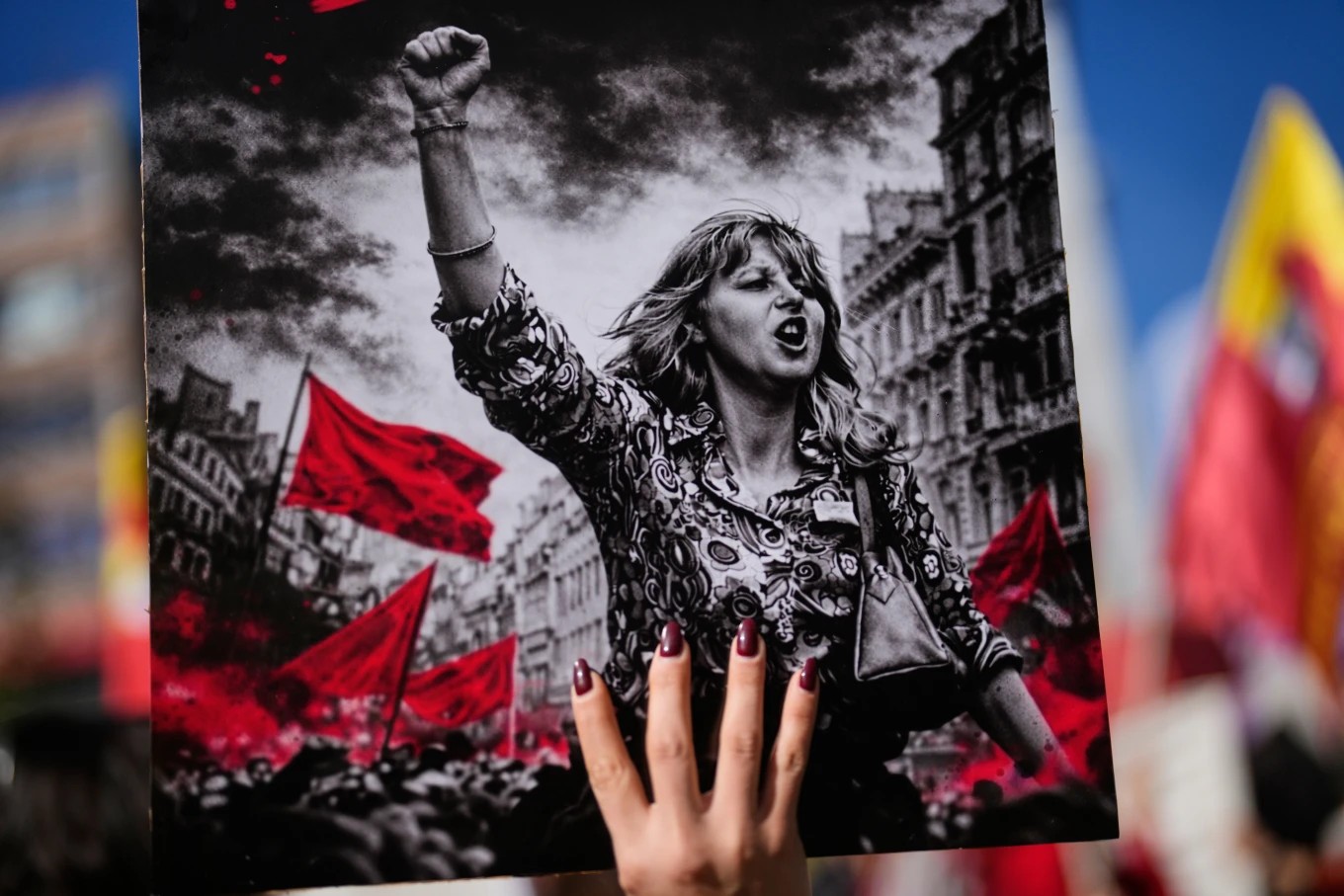 Del grito feminista a la protesta global: el 8M en el mundo