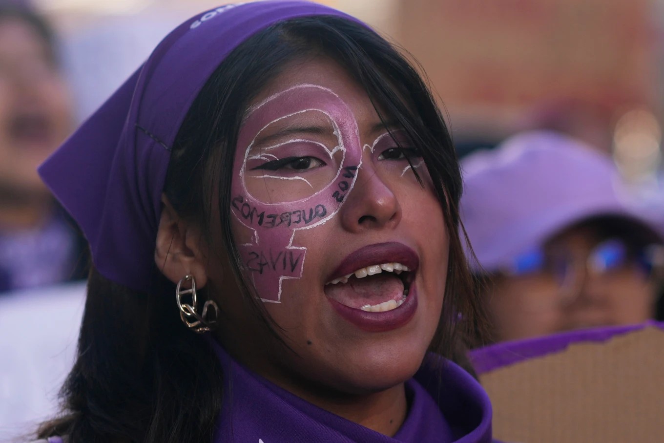 Del grito feminista a la protesta global: el 8M en el mundo
