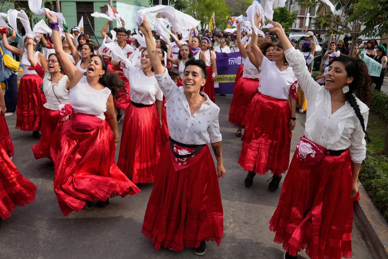 Del grito feminista a la protesta global: el 8M en el mundo