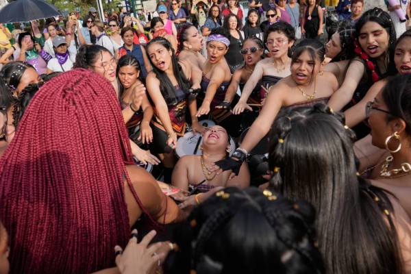 Del grito feminista a la protesta global: el 8M en el mundo