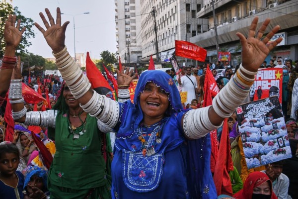 Del grito feminista a la protesta global: el 8M en el mundo