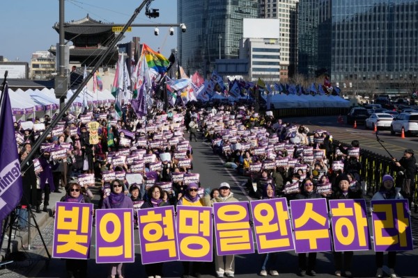 Del grito feminista a la protesta global: el 8M en el mundo