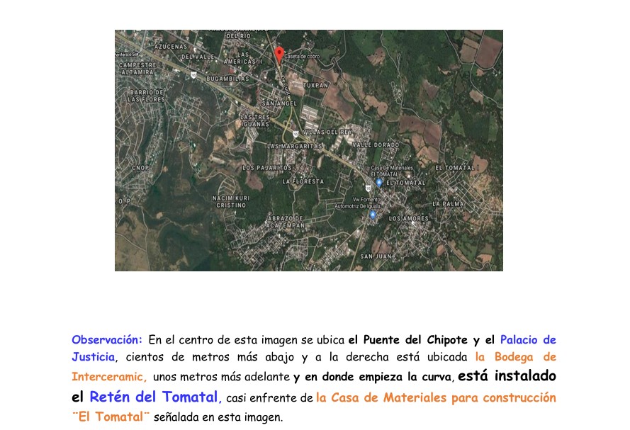 Informe Pascal GL 4, página 11.