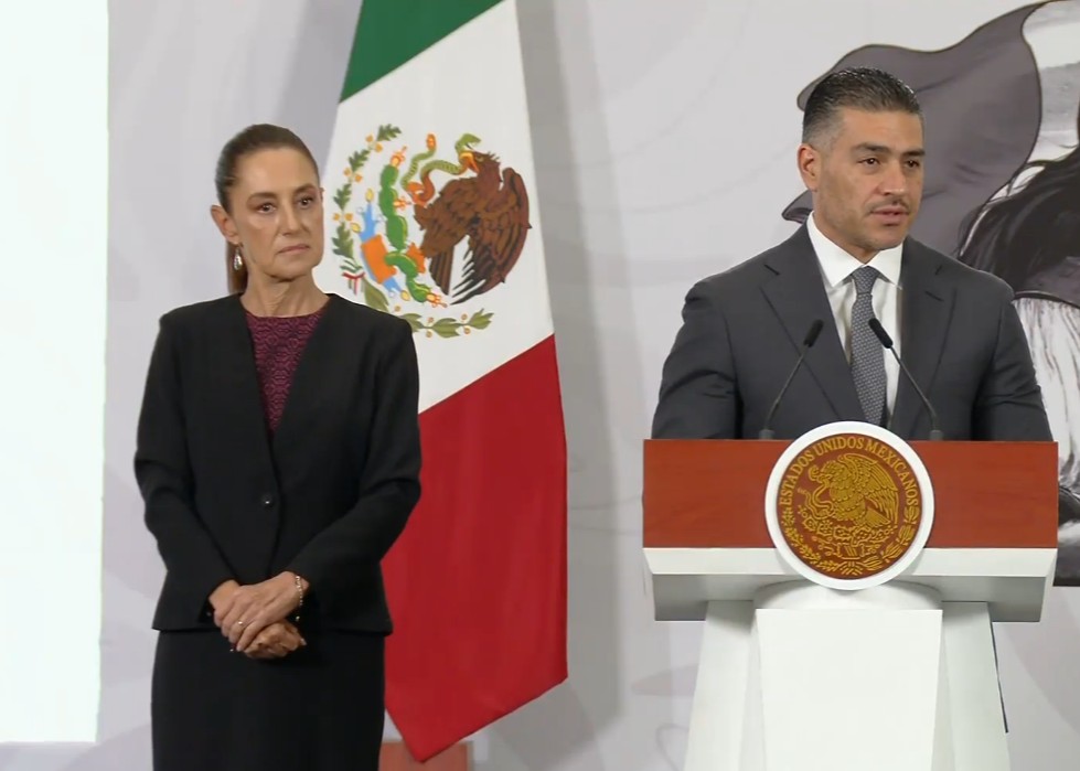 Captura de pantalla de la transmisión del 10 de marzo de 2026.