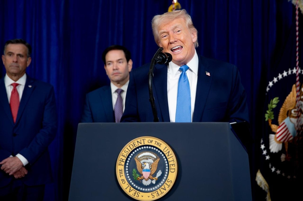 Foro Público: Trump vuelve lanzar su cruzada contra México