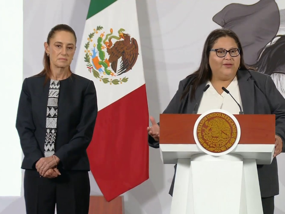 Captura de pantalla de la transmisión del 11 de marzo de 2026.