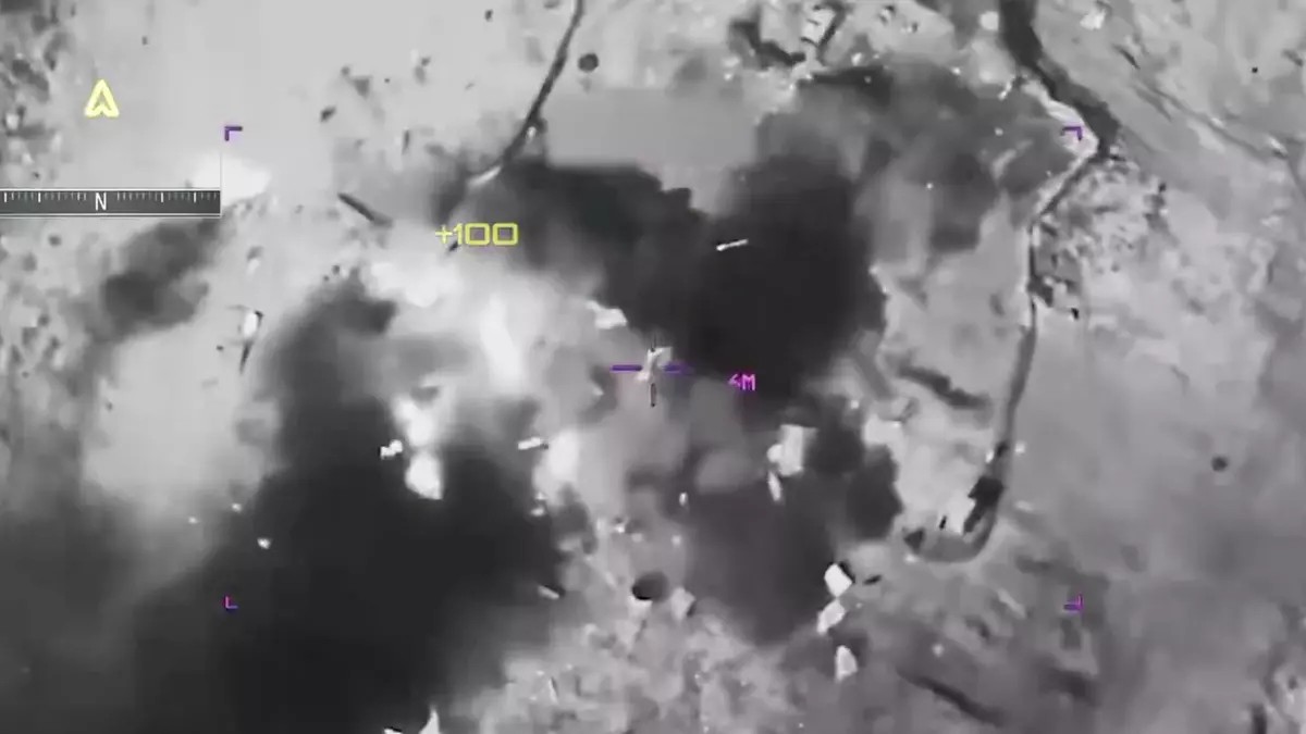 Trump, muerte y pornografía de guerra tras ataques a Irán