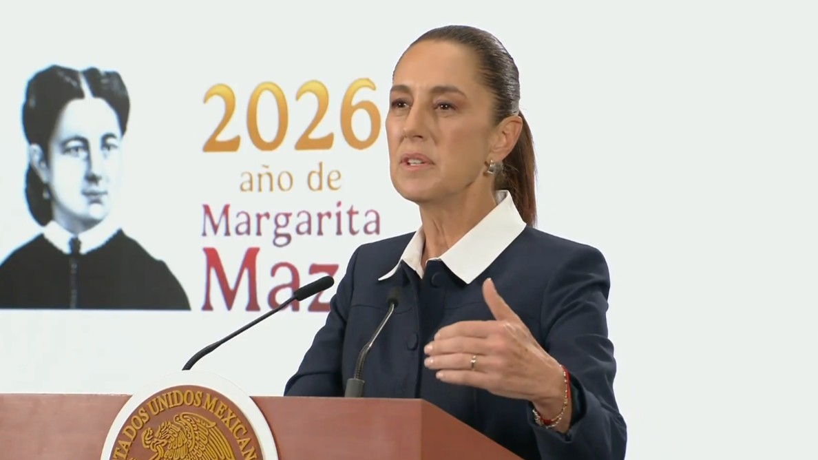 Captura de pantalla de la transmisión del 12 de marzo de 2026.