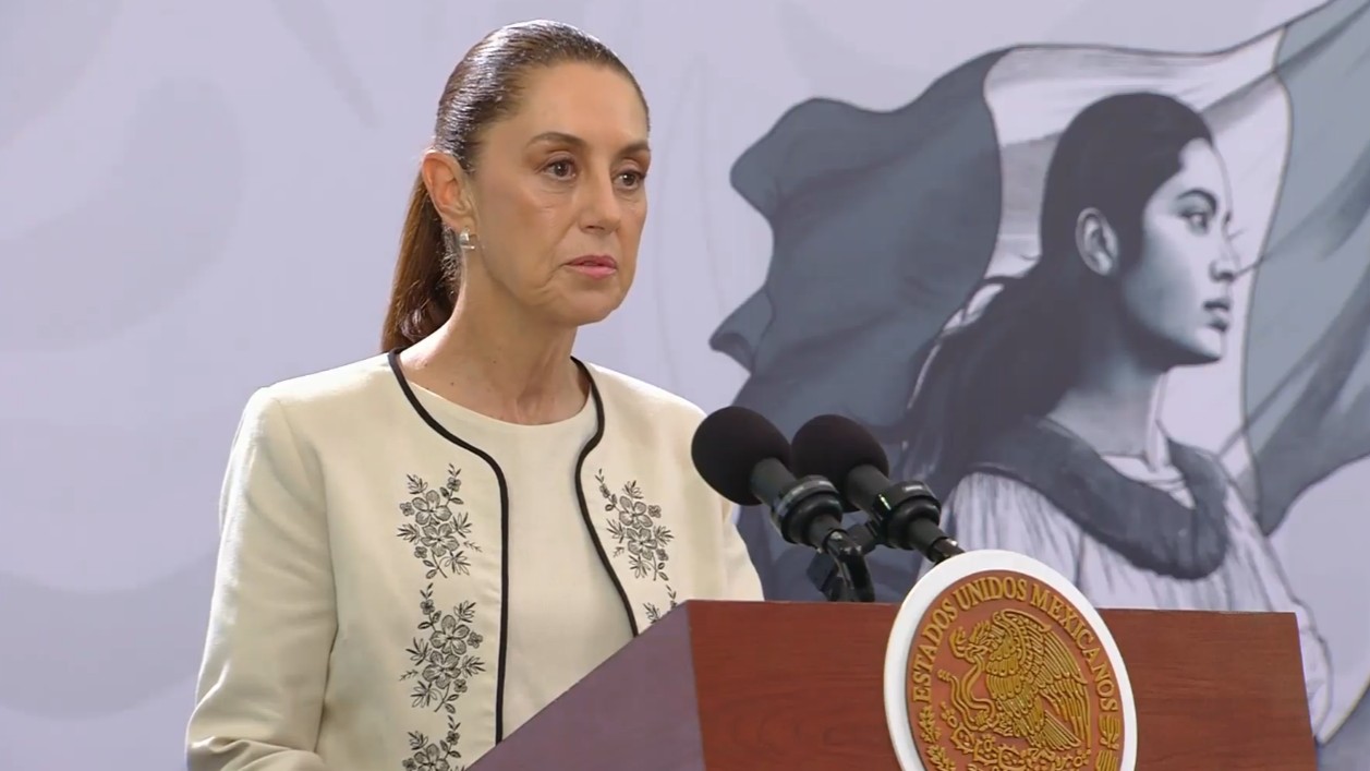 Sheinbaum celebra reducción de homicidios en los últimos meses en Colima