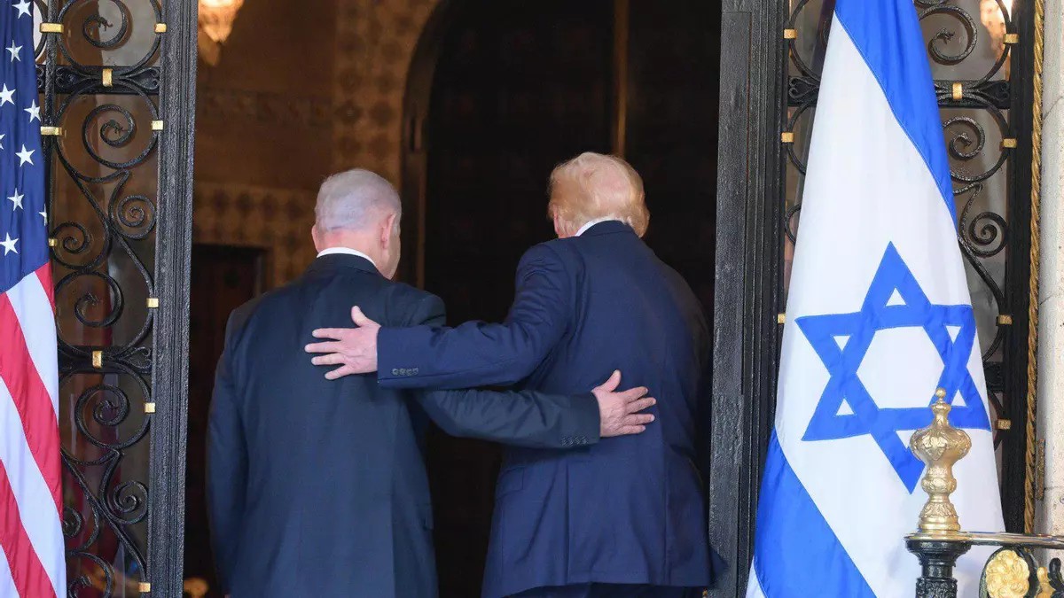 Objetivos reales de Trump y Netanyahu en Irán y la complicidad europea