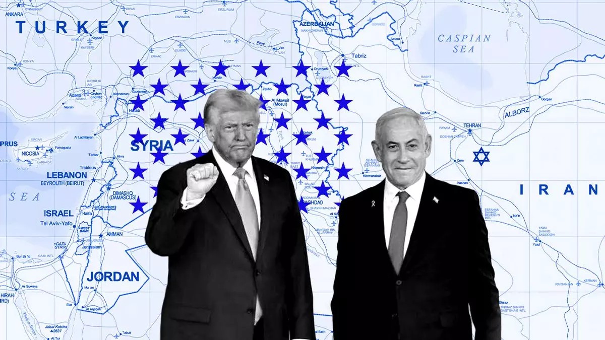 El gran plan de Israel detrás de todas sus guerras en Oriente Medio