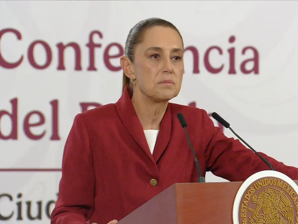 Captura de pantalla de la transmisión del 17 de marzo de 2026.
