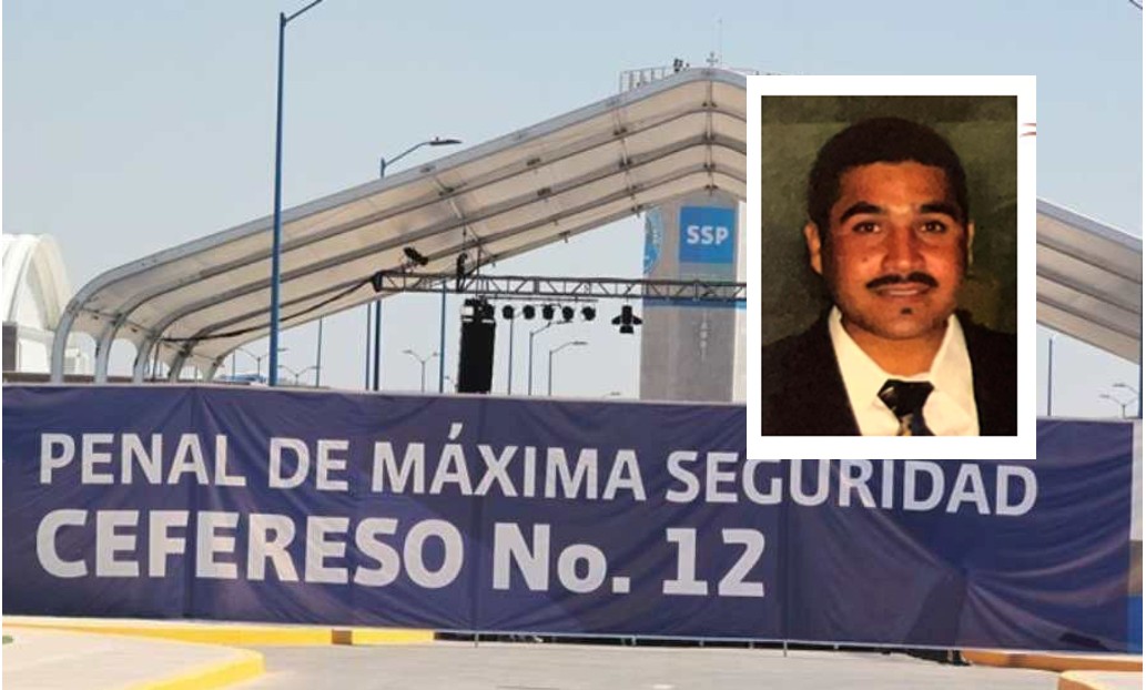 Jesús Primitivo Maldonado vive grave abandono médico en Cefereso #12