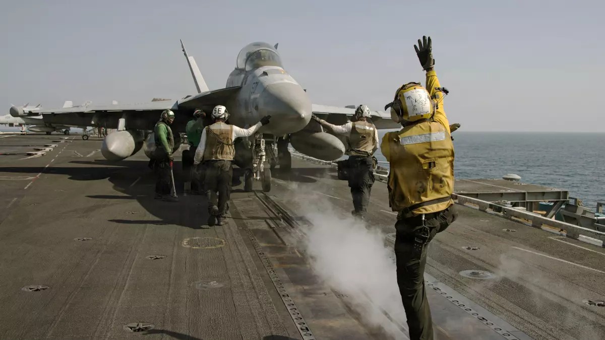 Trump enfrenta las primeras fracturas internas por la guerra en Irán